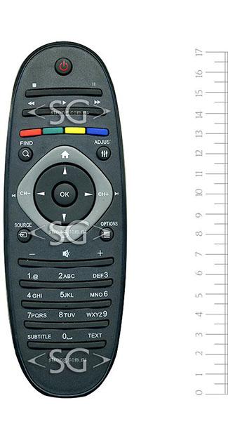����� �������������� ���������� ��� PHILIPS 2422 549 90301 (302,362,416)(3139 238 22061,RC2813802/01)